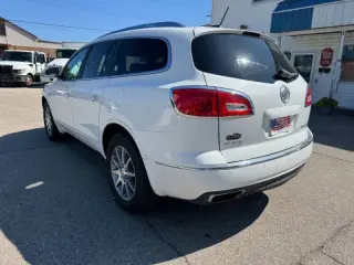 2017 Buick Enclave