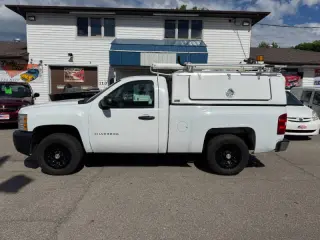 2013 Chevrolet Silverado 1500