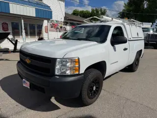 2013 Chevrolet Silverado 1500