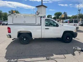 2013 Chevrolet Silverado 1500