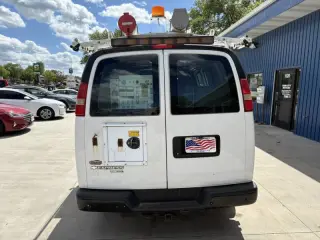 2014 Chevrolet Express 2500