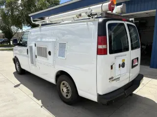 2014 Chevrolet Express 2500