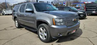2009 Chevrolet Suburban LTZ