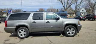 2009 Chevrolet Suburban LTZ