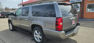 2009 Chevrolet Suburban LTZ
