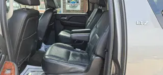 2009 Chevrolet Suburban LTZ