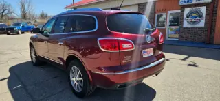2017 Buick Enclave