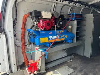 2018 Chevrolet Express 3500