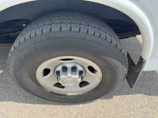 2018 Chevrolet Express 3500