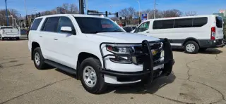 2019 Chevrolet Tahoe Special Service