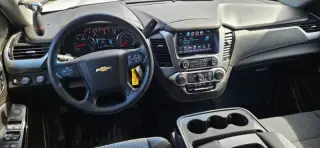 2019 Chevrolet Tahoe Special Service