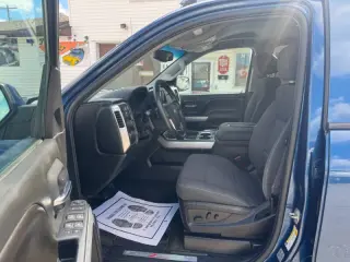 2017 Chevrolet Silverado 1500 LT Z71