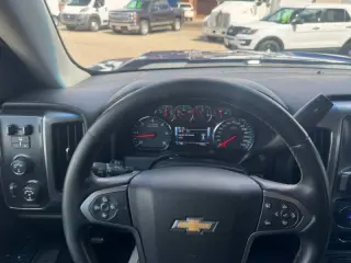 2017 Chevrolet Silverado 1500 LT Z71