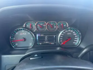 2017 Chevrolet Silverado 1500 LT Z71