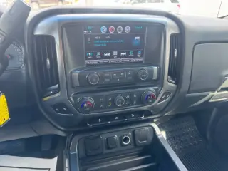 2017 Chevrolet Silverado 1500 LT Z71