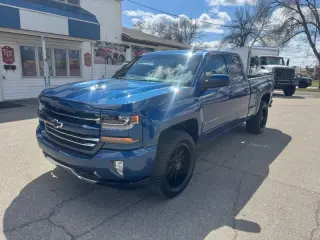 2017 Chevrolet Silverado 1500 LT Z71