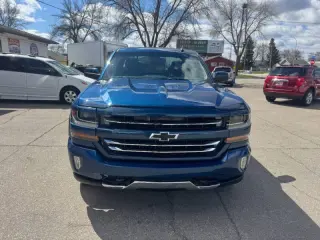 2017 Chevrolet Silverado 1500 LT Z71