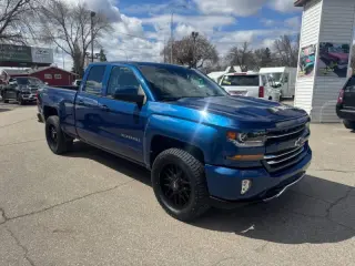 2017 Chevrolet Silverado 1500 LT Z71