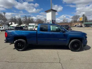 2017 Chevrolet Silverado 1500 LT Z71