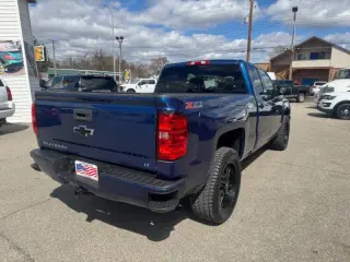 2017 Chevrolet Silverado 1500 LT Z71