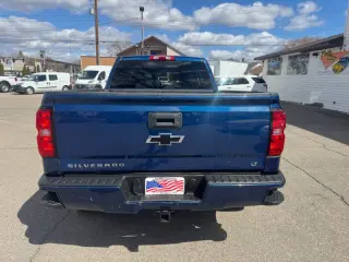 2017 Chevrolet Silverado 1500 LT Z71