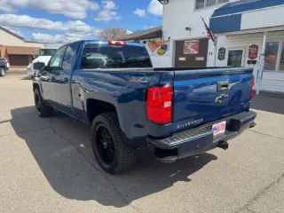 2017 Chevrolet Silverado 1500 LT Z71