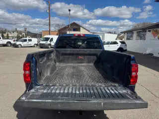 2017 Chevrolet Silverado 1500 LT Z71