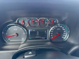 2019 Chevrolet Tahoe Special Service