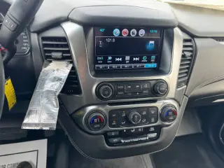 2019 Chevrolet Tahoe Special Service