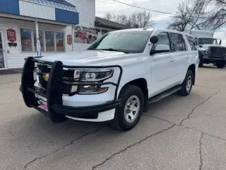 2019 Chevrolet Tahoe Special Service