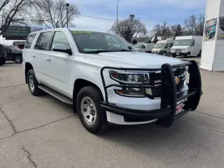 2019 Chevrolet Tahoe Special Service