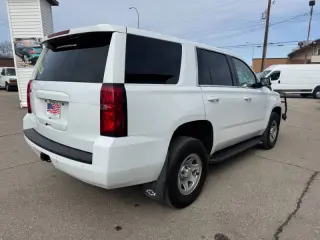2019 Chevrolet Tahoe Special Service