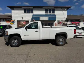 2011 Chevrolet Silverado 2500HD