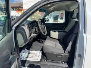 2011 Chevrolet Silverado 2500HD
