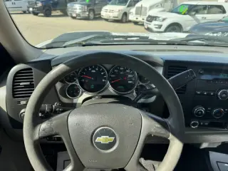 2011 Chevrolet Silverado 2500HD