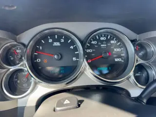 2011 Chevrolet Silverado 2500HD