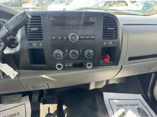 2011 Chevrolet Silverado 2500HD