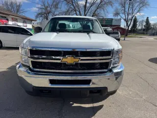 2011 Chevrolet Silverado 2500HD