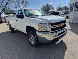 2011 Chevrolet Silverado 2500HD