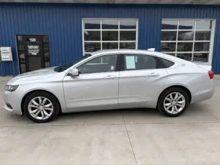 2018 Chevrolet Impala