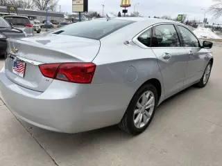 2018 Chevrolet Impala