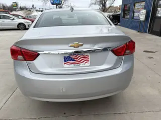 2018 Chevrolet Impala