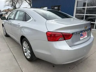 2018 Chevrolet Impala