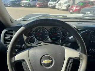2012 Chevrolet Silverado 2500HD