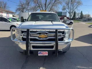 2012 Chevrolet Silverado 2500HD