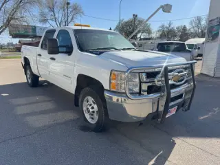 2012 Chevrolet Silverado 2500HD