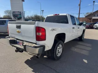 2012 Chevrolet Silverado 2500HD