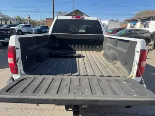 2012 Chevrolet Silverado 2500HD