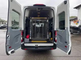 2019 Ford Transit 350 HD XLT