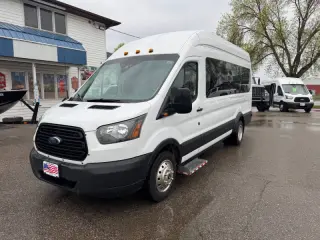 2019 Ford Transit 350 HD XLT